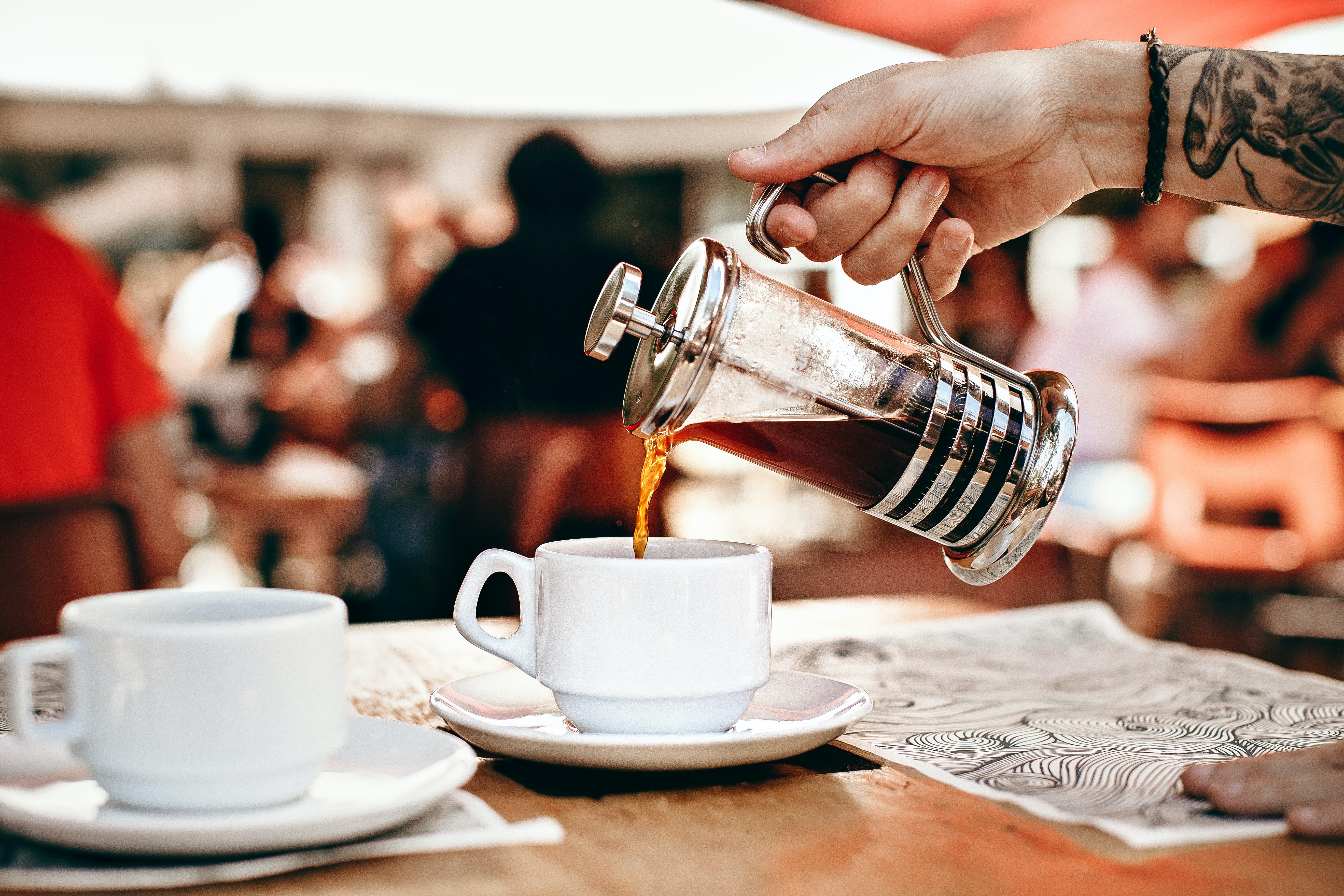 coffeeshop